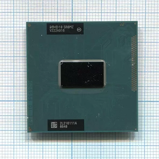 Процессор core i5-3210M
