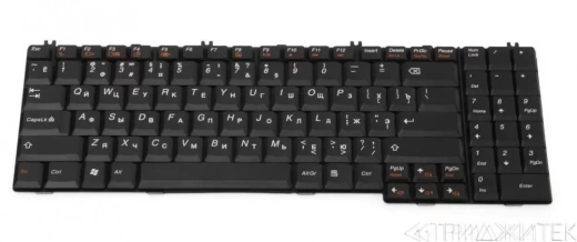 Клавиатура для ноутбука Lenovo G550