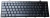 Клавиатура для Dell Studio 14z/1440 US, Black