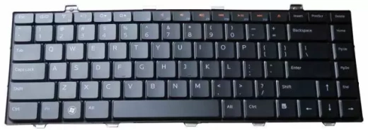 Клавиатура для Dell Studio 14z/1440 US, Black