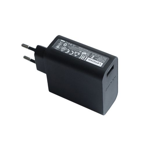 Блок питания (зарядка) Lenovo 20V 2A/5V 2A для Yoga (40W)