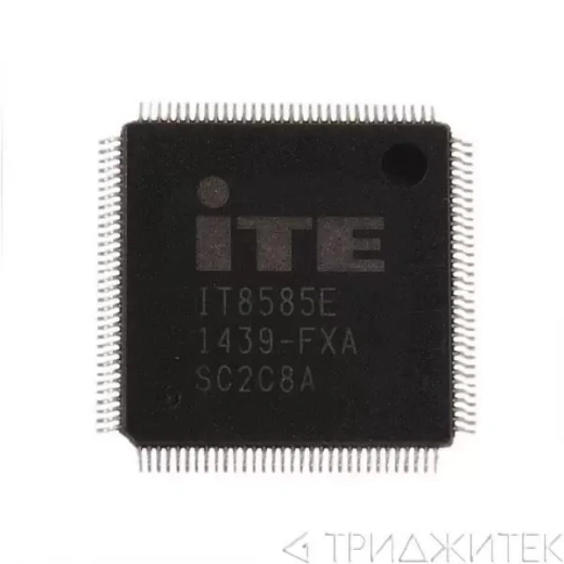 Мультиконтроллер ITE IT8585E-FXA