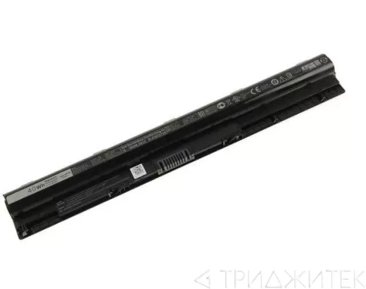 Аккумулятор для ноутбука Dell Inspiron 14-3451, 14-3458, 14-5451, 14-5455, 14-5458, 15-3552, 15-3558, 15-5551, 15-5555, 15-5558, 17-5758, Vostro 3458, 3558, 14.8V 2600mAh