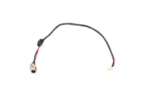 Разъем питания p/n PJ302 для Toshiba Satellite T130/T135, с кабелем
