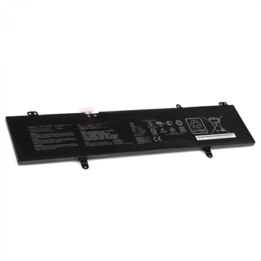 Аккумулятор для ноутбука Asus S410UA, (11, 52B 3653 мАч) PN: B31N1707,