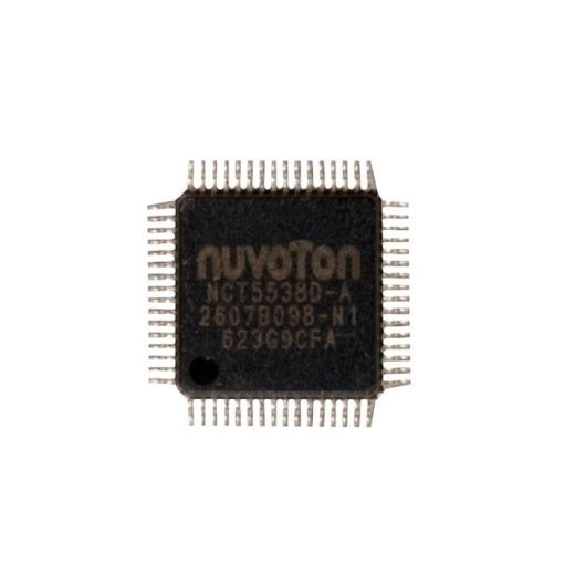 nCT5538D-A, QFP-64 с разбора