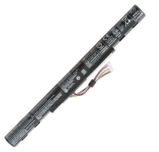 Аккумулятор для Acer Aspire E5-422, E5-472, E5-473, E5-522, E5-532, E5-573, E5-573G, E5-722, E5-772, ES1-420, ES1-421, V3-574, 37Wh, 14.8V б/у