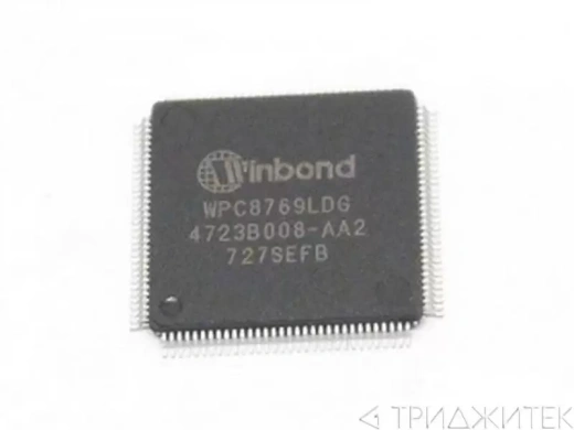 Контроллер WPC8769LDG
