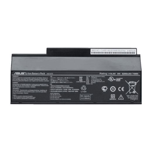 Аккумулятор для ноутбука Asus G53