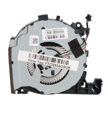 Вентилятор (кулер) для ноутбука HP Pavilion 15-CX, 15-CX0058WM CPU