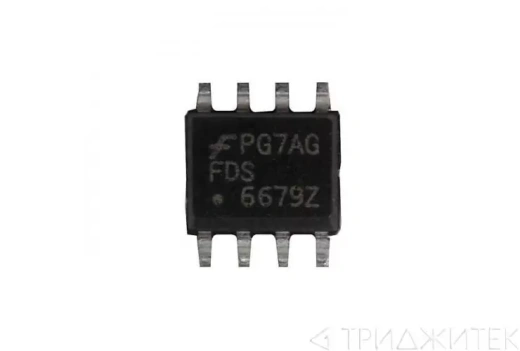 Драйвер MOSFET FDS6679Z