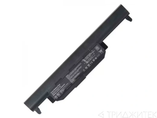 Аккумулятор для ноутбука Asus K45, K55, K75, A45, A55, A75, A95, 10.8 В, 5200 мАч