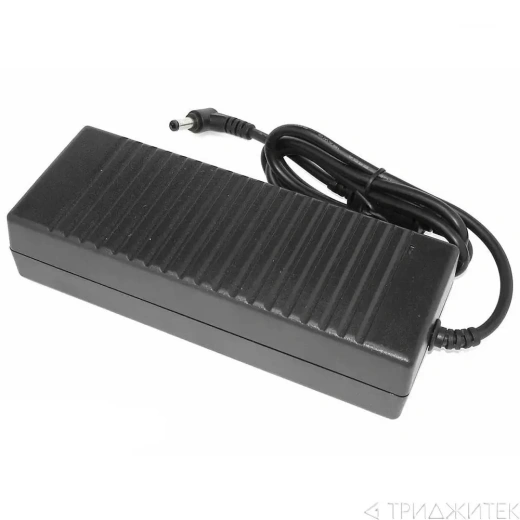 Блок питания (сетевой адаптер) для ноутбуков Lenovo 19,5V 6.15A 120W 5.5x2.5, без сетевого кабеля (оригинал)