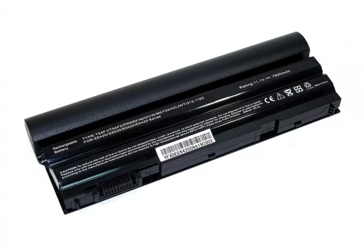 Аккумулятор (акб, батарея) T54FJ (4NW9) для ноутбука Dell Latitude E6420 10.8-11.1 В, 6600 мАч