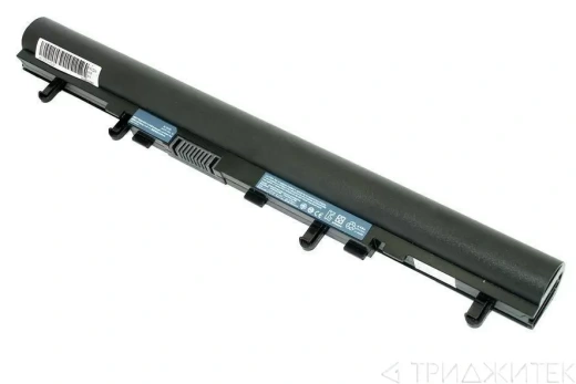 Аккумулятор для ноутбука Acer Aspire V5-431, V5-471, V5-531, V5-551, V5-571, V5-531P, V5-531G, V5-551G, V5-571G, V5-571P, V5-431G, V5-431P, V5-471G, V5-471P, 14.4 В, 2600 мАч