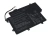 Аккумуляторная батарея для ноутбукa Asus VivoBook Flip 12 TP203NA (C21N1625) 7.7V/8.8V 4800mAh
