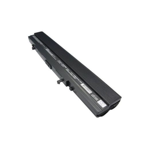 Аккумулятор CameronSino CS-AUV6NB для ноутбука Asus V6, V6000, V6000V, V6V, VX1, 14.8В, 4400 мАч, Li-ion, черный