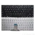 Клавиатура Lenovo IdeaPad 310, 310S-14ISK, 310S-14, 310S-14IAP, 310S-14AST, 310S-14IKB, 510, 510S-14ISK черная, с подсветкой