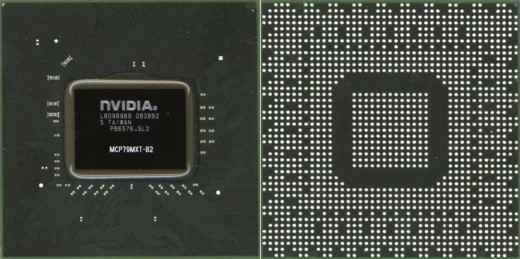 Северный мост NVIDIA MCP79MXT-B2