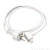 Сетевой кабель (удлинитель) для блока питания Apple EURO PLUG, 1.8 м
