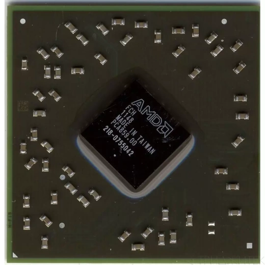 Южный мост AMD 218-0755046, код данных 11