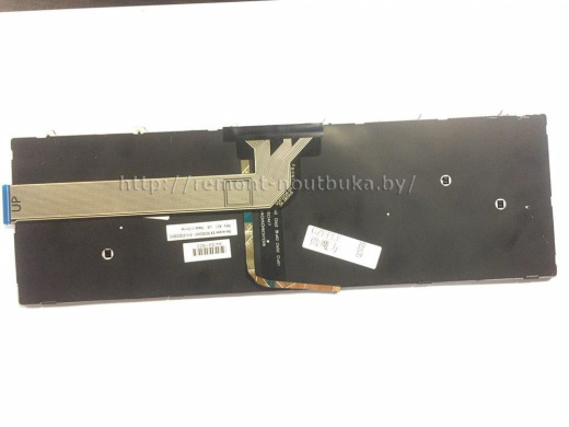 клавиатура  Dell Inspiron 15, 5000, серия 15, 5551, 5552, 5555, 5558, 5559, 7559, 