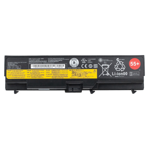 Аккумулятор для Lenovo ThinkPad T410 - 4400mah