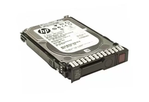 Жесткий диск 300GB 2.5" HPE hot-plug SAS 15000rpm 12GB/sec SC