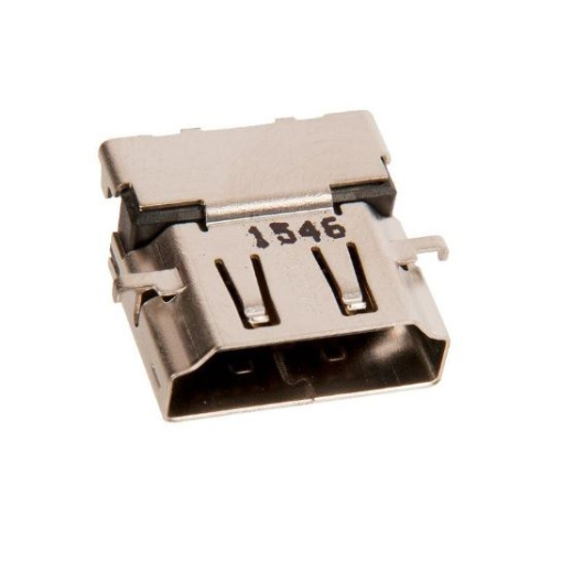 Разъем HDMI для Asus HDMI CON 19P 0.56 -1.875CH REV