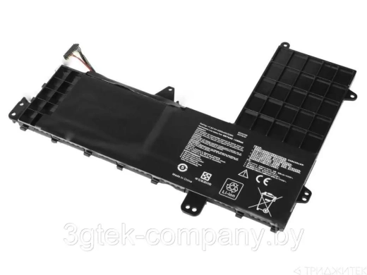 Аккумулятор для Asus EeeBook E502M, E502MA, E502S, E502SA, L502MA, L502SA, (B21N1506) V.1, 7.6V, 4110mAh, 32Wh