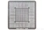 Трафарет BGA для GK110-300-A1, по размеру чипа