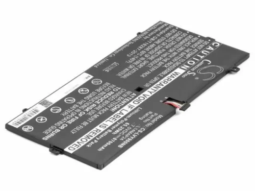 Аккумулятор для ноутбука Lenovo IdeaPad Yoga 900-13 (L14M4P24), 7.5 В, 8700 мАч