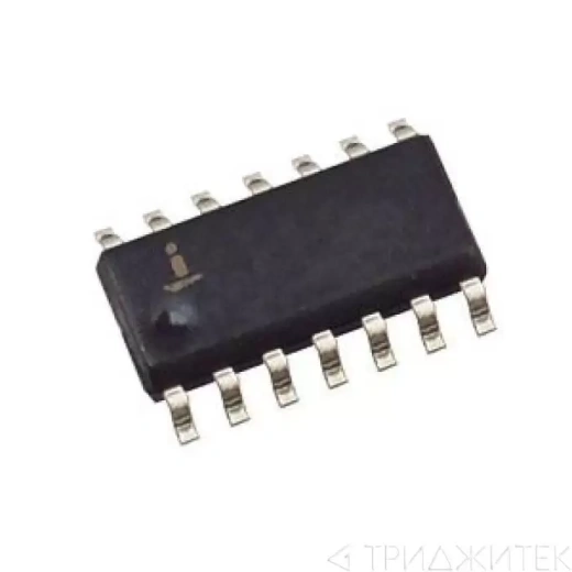 Операционный усилитель LM224DT