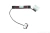 Шлейф матрицы для ноутбука HP Pavilion 13-S120NR, 13-S011NA X360