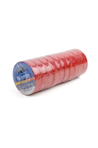 Изоляционная лента SafeLine (15 мм*10м), красная (SR10)