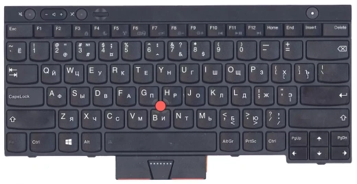 Клавиатура для ноутбука Lenovo T430, T430I, X230, T530, L430, L530