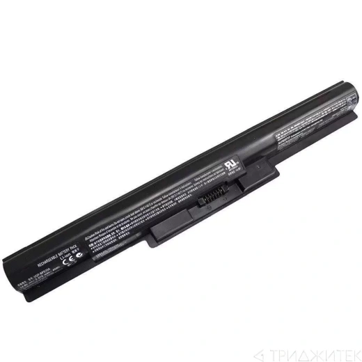 Аккумулятор для ноутбука Sony 14E, 15E, SVF1421, SVF1521, VGP-BPS35A, 2200 мАч, 14.4B