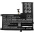 Аккумулятор CameronSino CS-AUG504NB для ноутбука Asus Q504U, Q504UA, Q504UA-BBI5T12, 15.2В, 3100 мАч, 47.12 Вт, Li-Polymer, черный