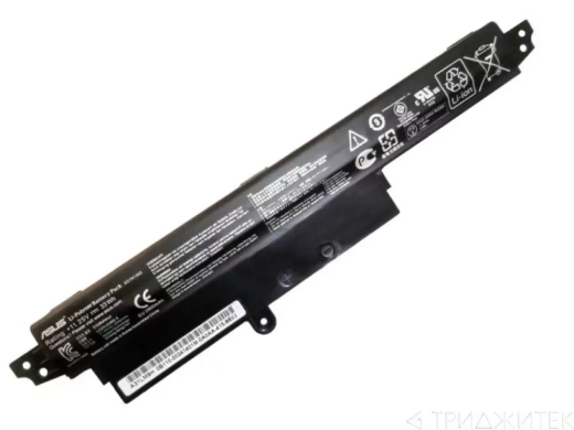 Аккумулятор (батарея) для Asus VivoBook X200CA, x200ma, r200ca (оригинал)