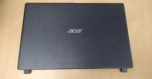 Задняя крышка матрицы для ноутбука Acer A315