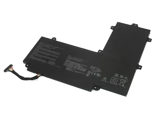 Аккумулятор (акб, батарея) B31N1625 для ноутбука Asus TP203NA 11.52 В, 3653 мАч (оригинал)