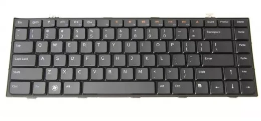 Клавиатура для Dell Inspiron 14Z US, Black