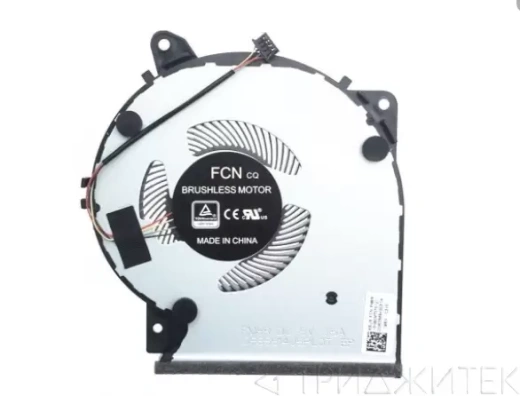 Вентилятор (кулер) для ноутбука Asus X409, X409F, X409FA, X409FJ, X509, X509FB, A509FB