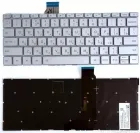 Клавиатура для ноутбука Xiaomi Air 12.5, серая