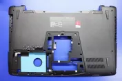 Поддон (нижняя часть корпуса) asus gl552v, gl552j с динамиками с разбора
