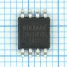 Микросхема ПЗУ W25Q128FVSQ