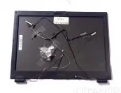 Задняя крышка матрицы для ноутбука Sony VGN-SZ с рамкой, б.у.