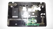 Верхняя часть корпуса (палмрест) для ноутбука Toshiba Satellite L750, Satellite L755, б.у.