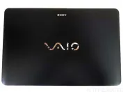 Задняя крышка матрицы для ноутбука Sony SVF152, SVF153, SVF153