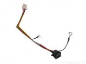 Разъем питания для ноутбука Toshiba U305-S5077 с кабелем